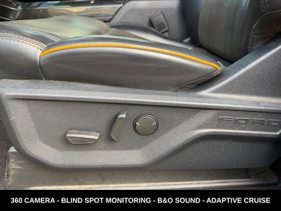 2022 Ford F-150 Tremor