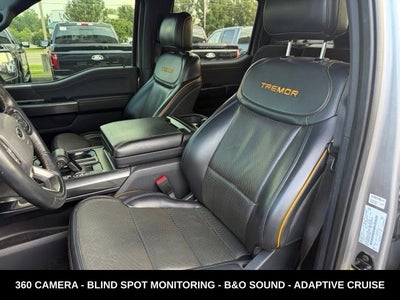 2022 Ford F-150 Tremor