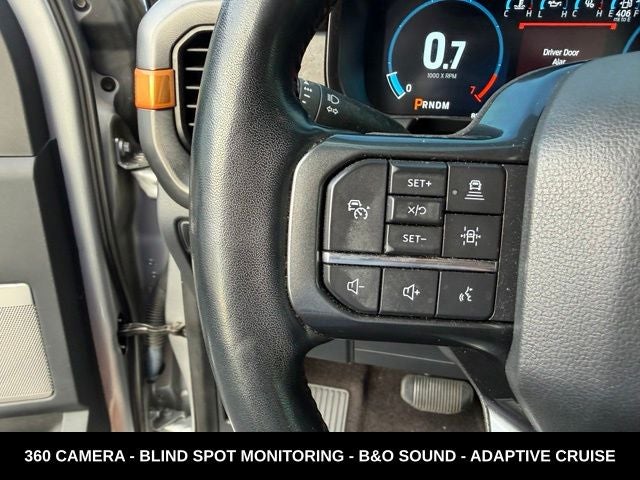 2022 Ford F-150 Tremor