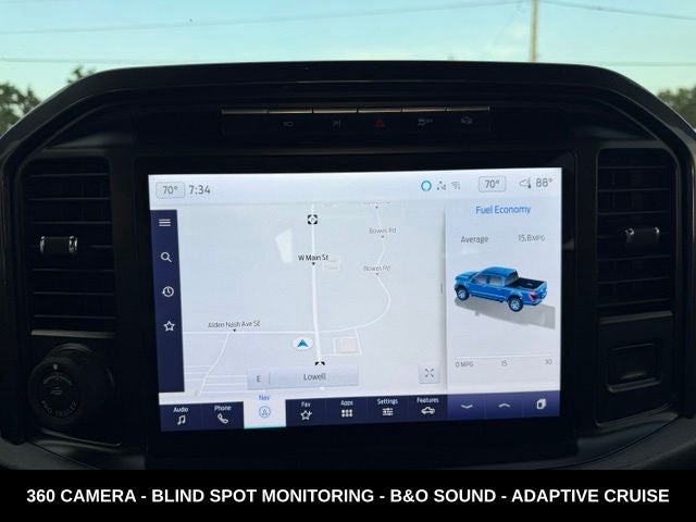 2022 Ford F-150 Tremor