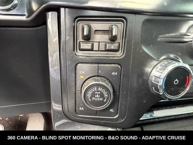 2022 Ford F-150 Tremor