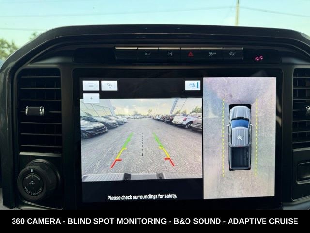 2022 Ford F-150 Tremor