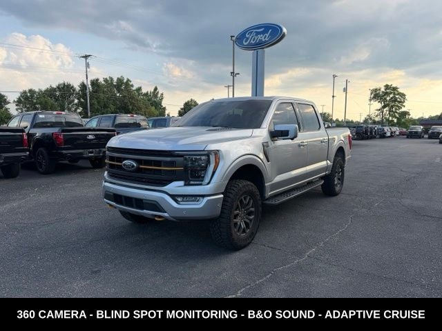 2022 Ford F-150 Tremor