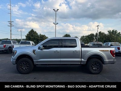 2022 Ford F-150 Tremor