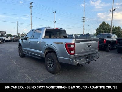 2022 Ford F-150 Tremor