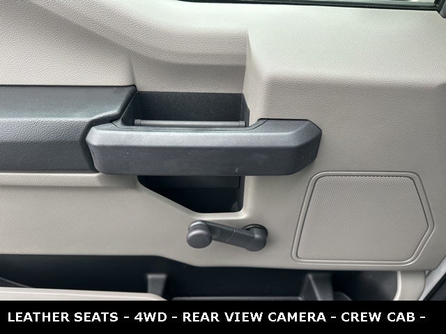 2019 Ford F-150 XL 4WD