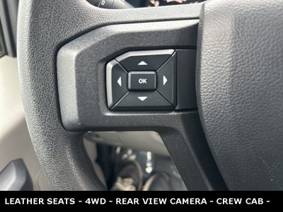 2019 Ford F-150 XL 4WD