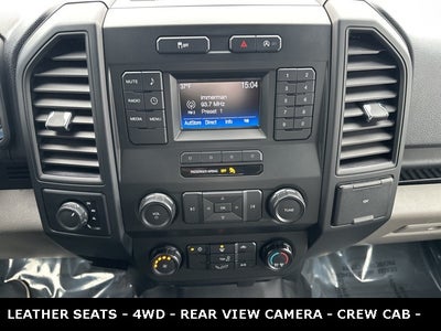 2019 Ford F-150 XL 4WD