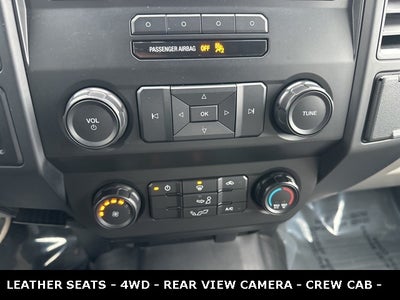 2019 Ford F-150 XL 4WD