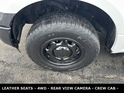 2019 Ford F-150 XL 4WD