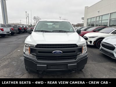 2019 Ford F-150 XL 4WD