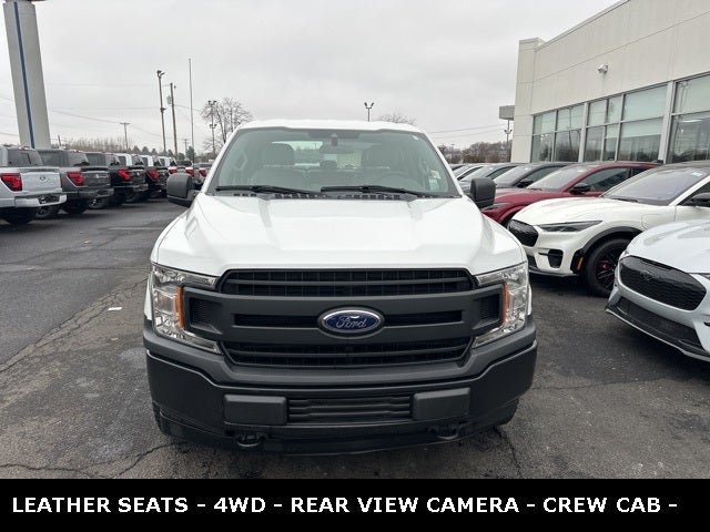 2019 Ford F-150 XL 4WD