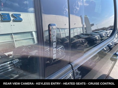 2016 Ford F-150 XLT 5.0 V8