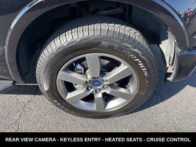 2016 Ford F-150 XLT 5.0 V8