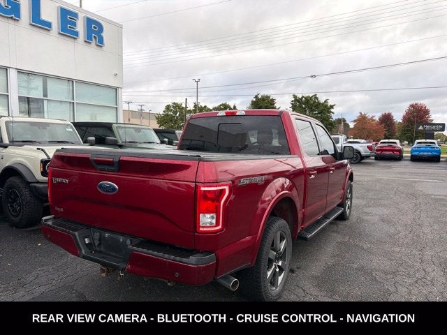 2017 Ford F-150 XLT 5.0 V8 LOCAL TRADE