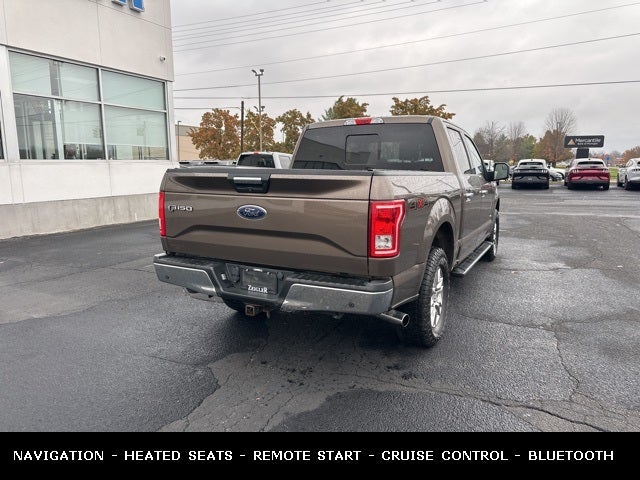 2016 Ford F-150 XLT LOCAL TRADE