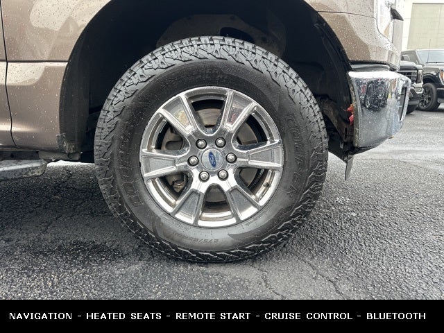 2016 Ford F-150 XLT LOCAL TRADE