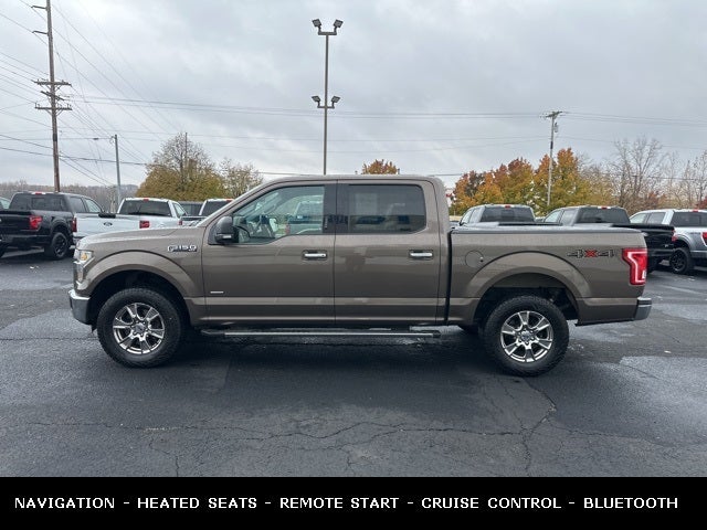 2016 Ford F-150 XLT LOCAL TRADE