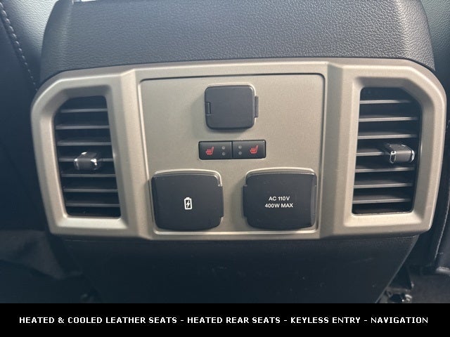 2018 Ford F-150 Lariat MAX TOW