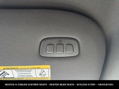 2018 Ford F-150 Lariat MAX TOW