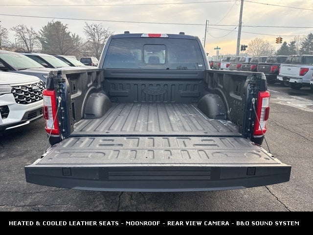 2022 Ford F-150 Lariat TWO TONE PAINT
