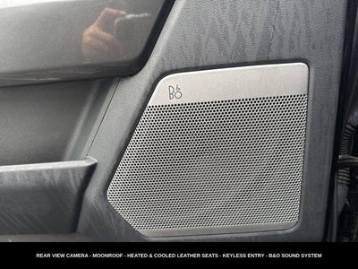 2023 Ford F-150 Lariat TWIN PANEL MOONROOF