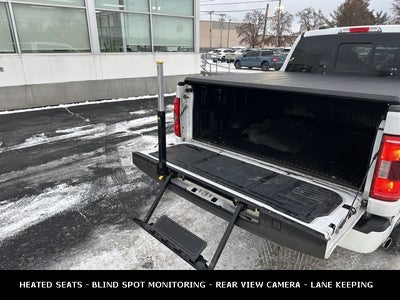 2022 Ford F-150 XLT 4WD