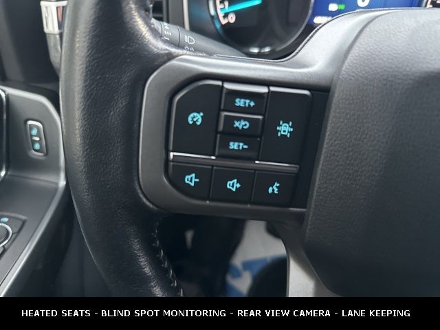 2022 Ford F-150 XLT 4WD