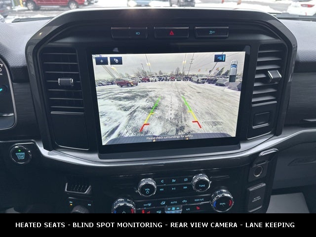 2022 Ford F-150 XLT 4WD