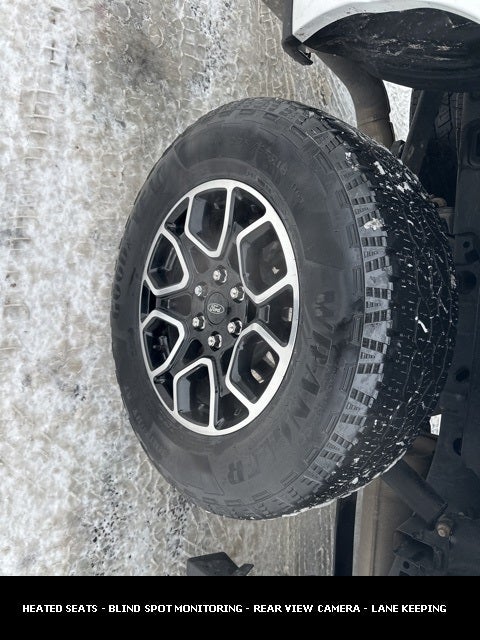 2022 Ford F-150 XLT 4WD