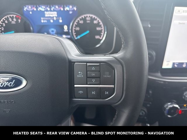 2023 Ford F-150 XLT 4WD