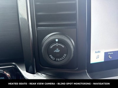 2023 Ford F-150 XLT 4WD