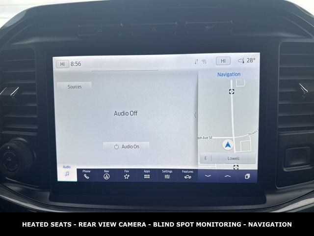 2023 Ford F-150 XLT 4WD