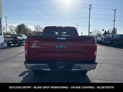 2015 Ford F-150 Lariat LOCAL TRADE