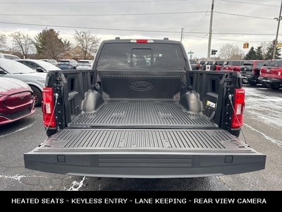 2022 Ford F-150 XLT SPORT APPEARANCE PACKAGE