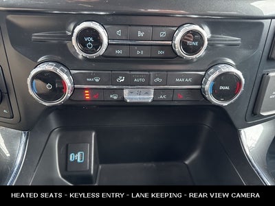 2022 Ford F-150 XLT SPORT APPEARANCE PACKAGE