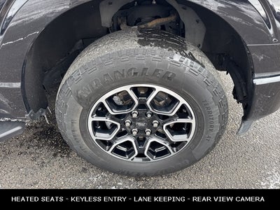 2022 Ford F-150 XLT SPORT APPEARANCE PACKAGE