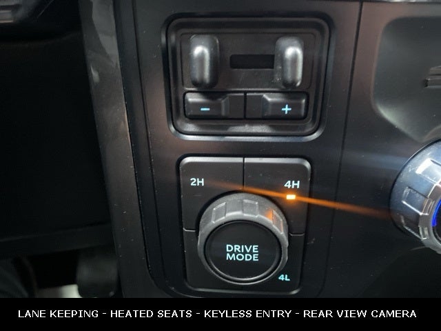 2023 Ford F-150 XLT 4WD