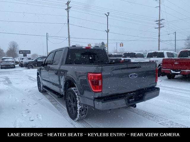2023 Ford F-150 XLT 4WD
