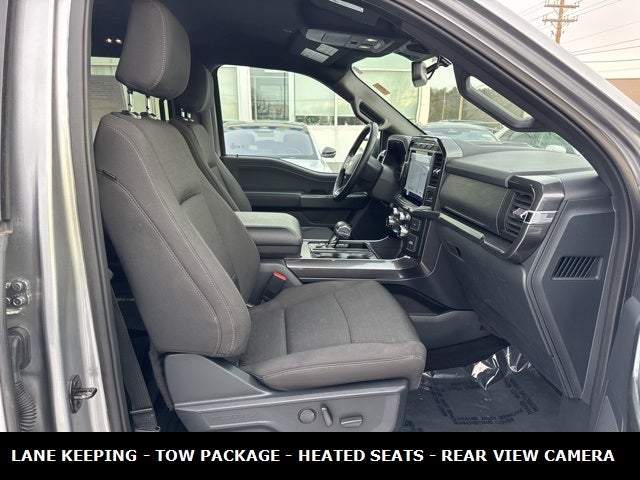 2023 Ford F-150 XLT 4WD