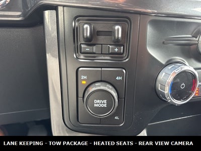 2023 Ford F-150 XLT 4WD