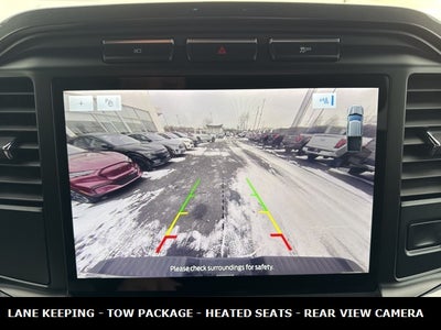 2023 Ford F-150 XLT 4WD