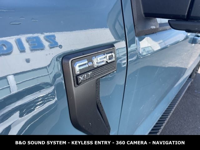 2023 Ford F-150 XLT TWIN PANEL MOONROOF