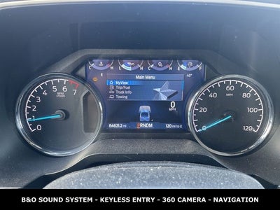 2023 Ford F-150 XLT TWIN PANEL MOONROOF