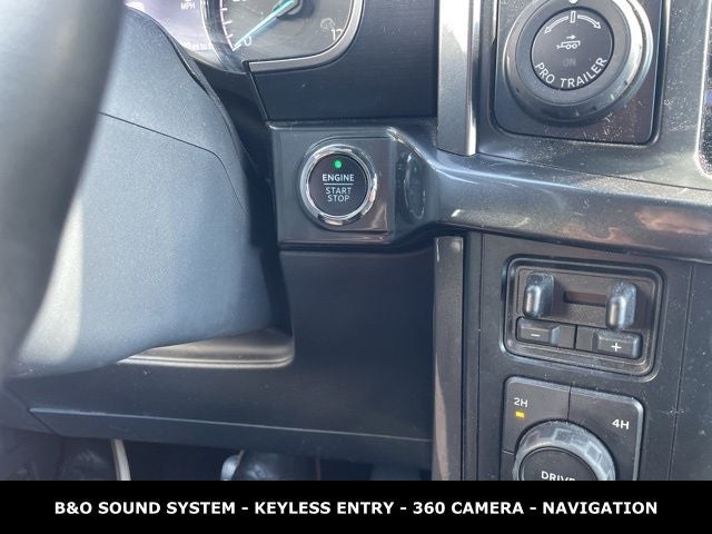 2023 Ford F-150 XLT TWIN PANEL MOONROOF