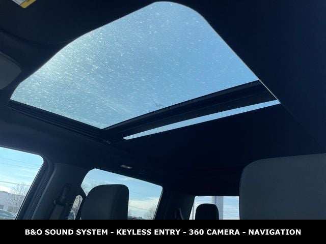 2023 Ford F-150 XLT TWIN PANEL MOONROOF