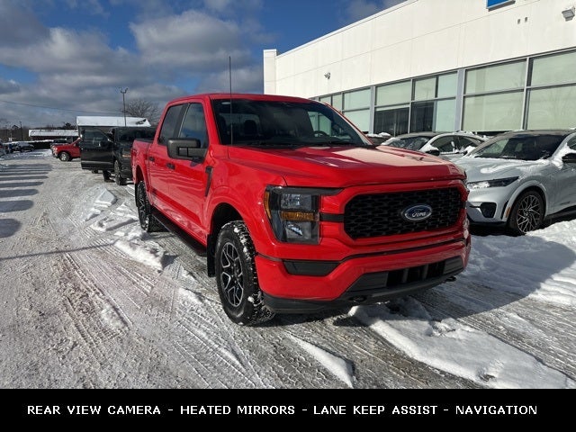 2023 Ford F-150 XL STX APPEARANCE PACKAGE