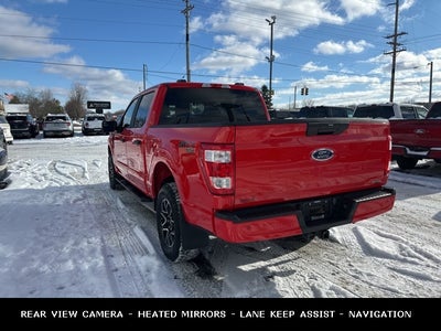 2023 Ford F-150 XL STX APPEARANCE PACKAGE