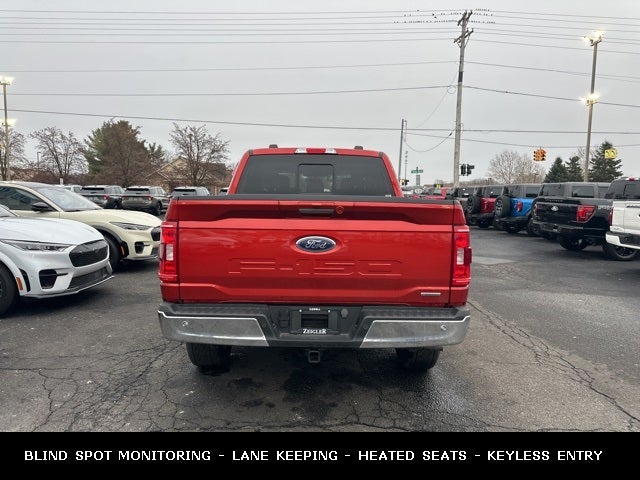 2023 Ford F-150 XLT 4WD