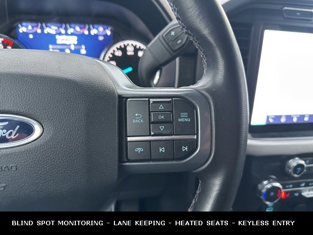 2023 Ford F-150 XLT 4WD